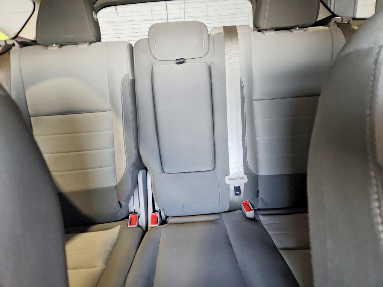 2015 Ford Escape Se Gray vin: 1FMCU9GX0FUA68482