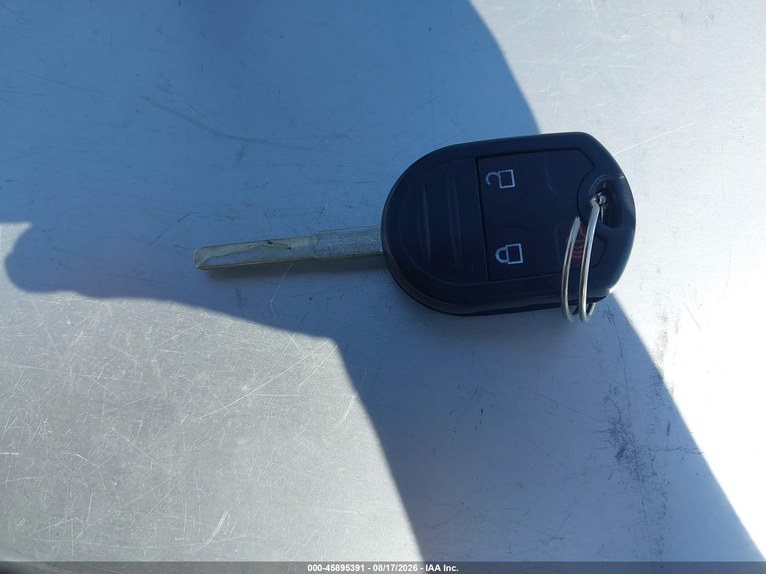 2015 Ford Escape Se Белый vin: 1FMCU9GX0FUA81720
