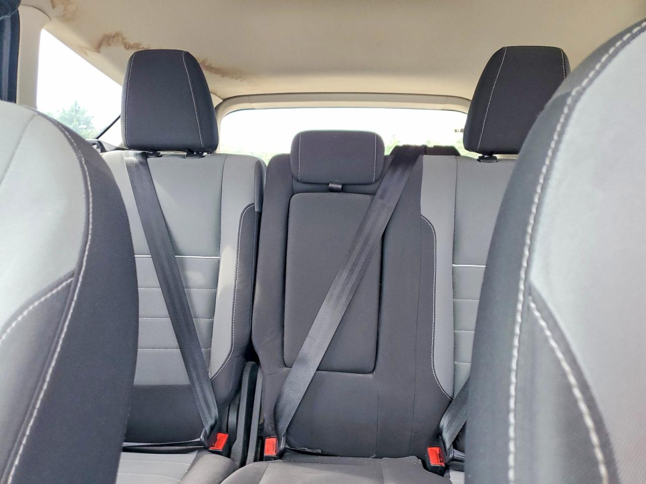 2015 Ford Escape Se Black vin: 1FMCU9GX0FUA82415