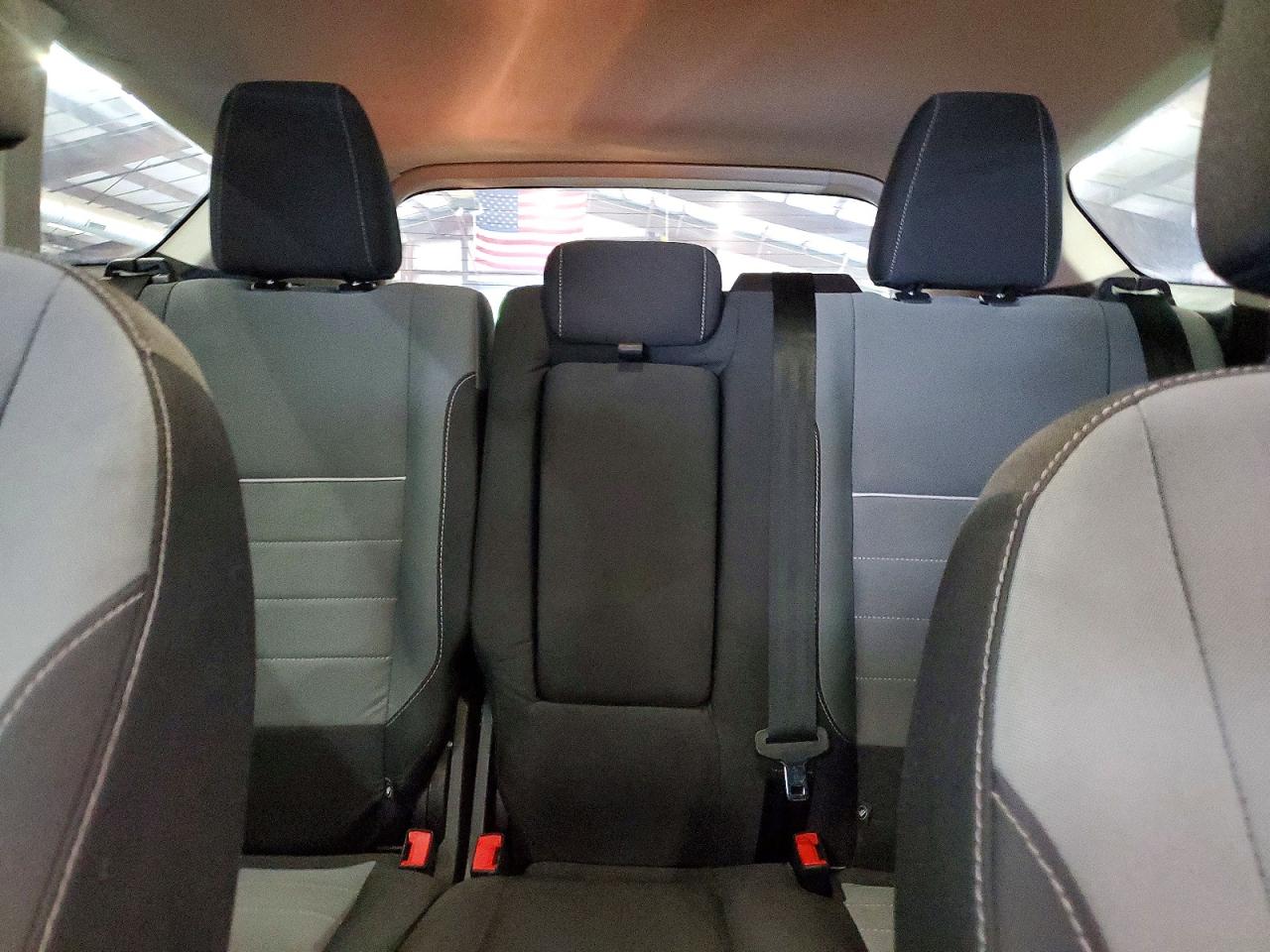 2015 Ford Escape Se Silver vin: 1FMCU9GX0FUB23481