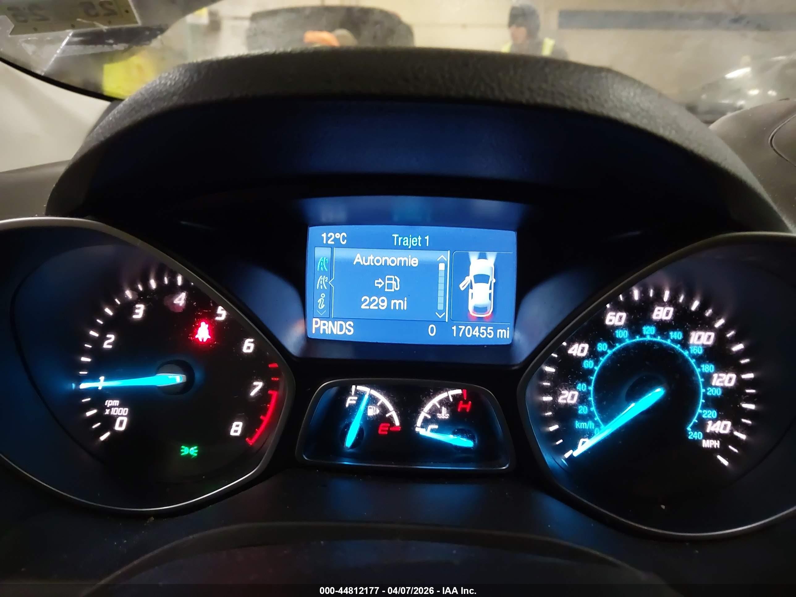 2015 Ford Escape Se Черный vin: 1FMCU9GX0FUB74267