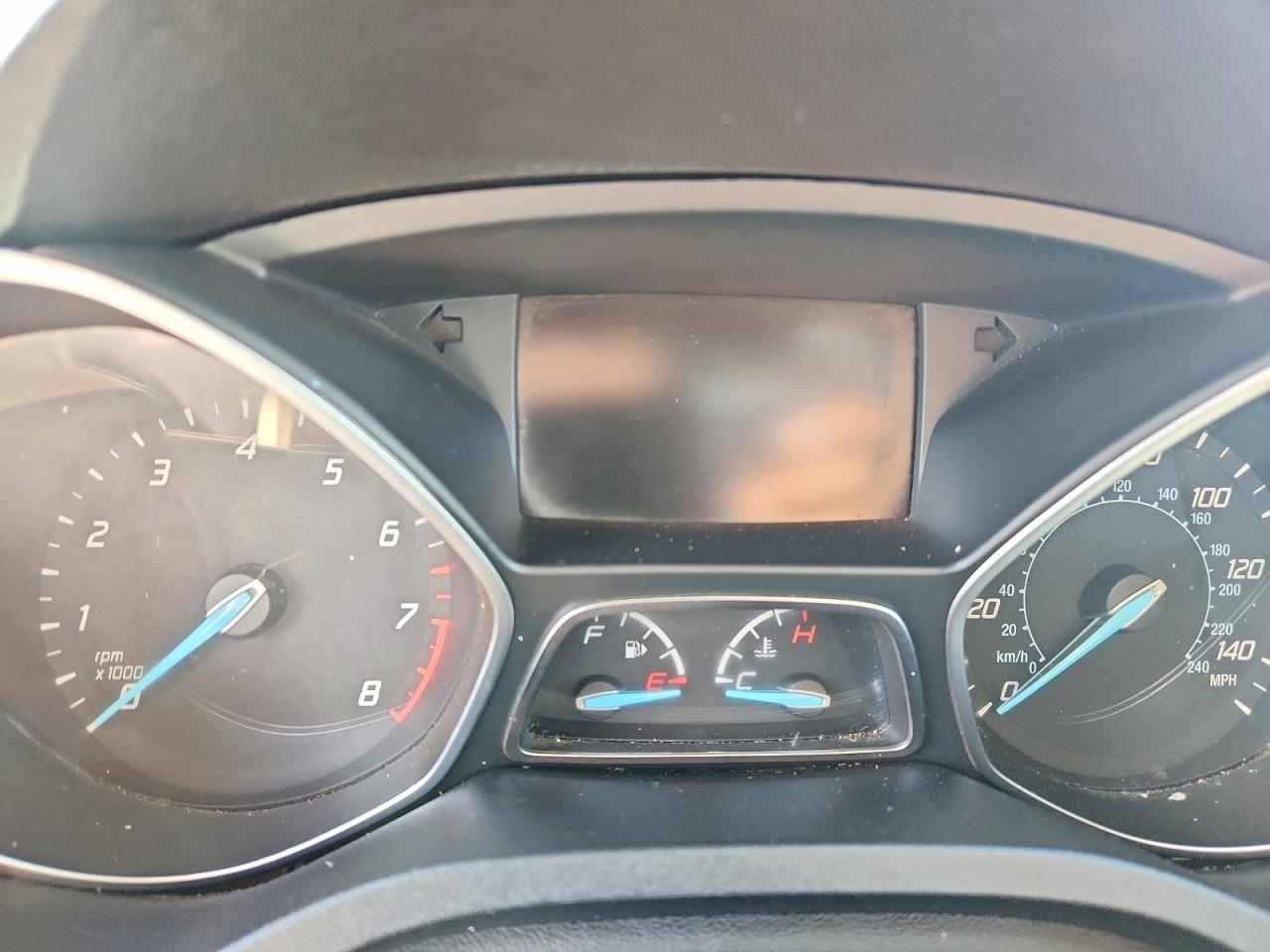 2015 Ford Escape Se Silver vin: 1FMCU9GX0FUB74270