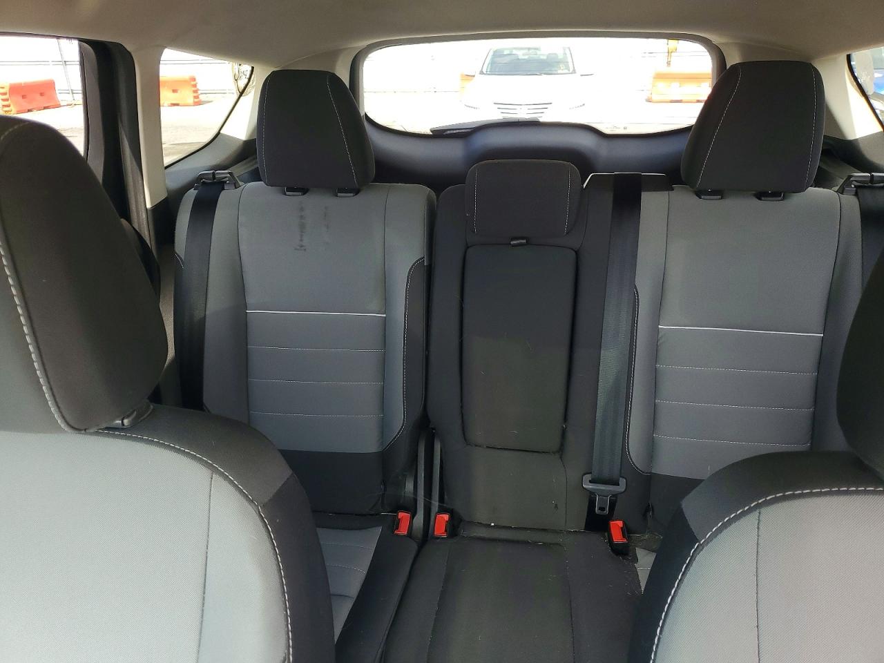 2015 Ford Escape Se Black vin: 1FMCU9GX0FUC00334