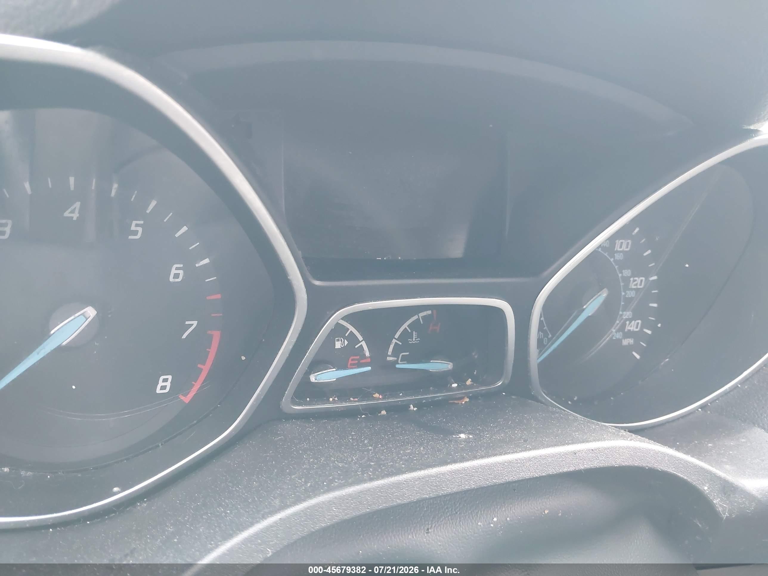2016 Ford Escape Se Черный vin: 1FMCU9GX0GUC04143