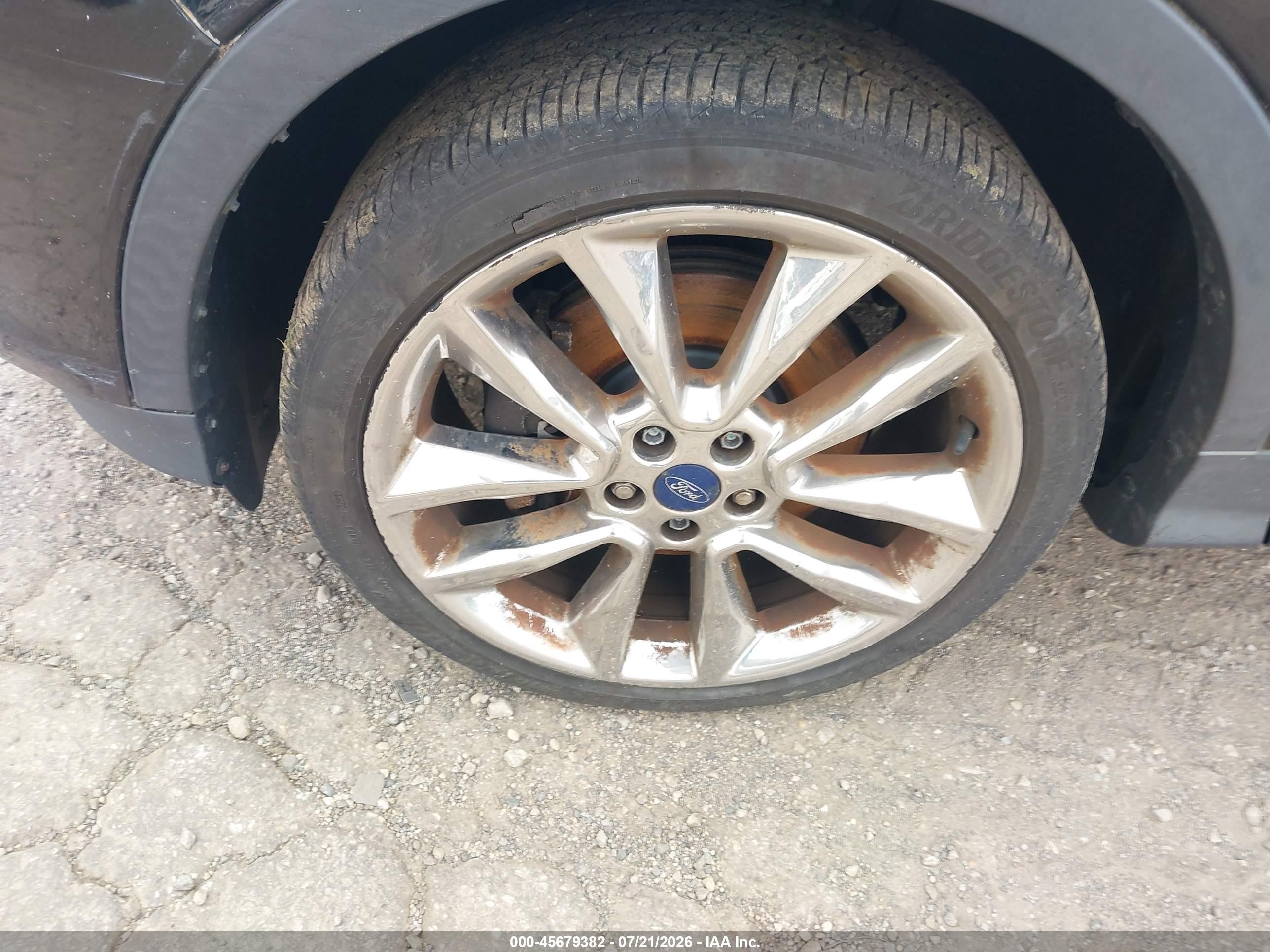 2016 Ford Escape Se Черный vin: 1FMCU9GX0GUC04143