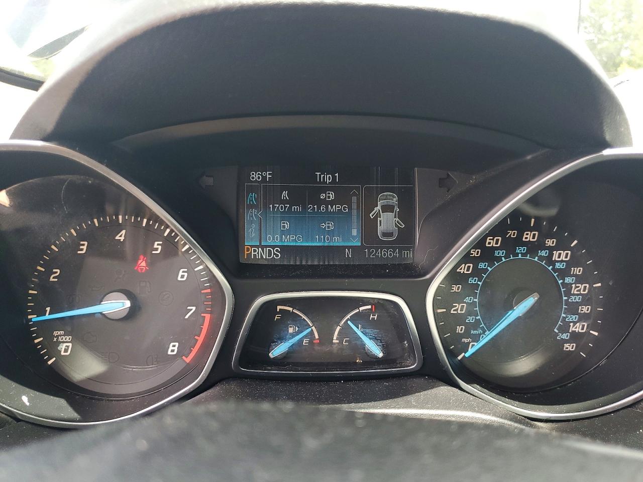 2013 Ford Escape Se Black vin: 1FMCU9GX1DUA19692