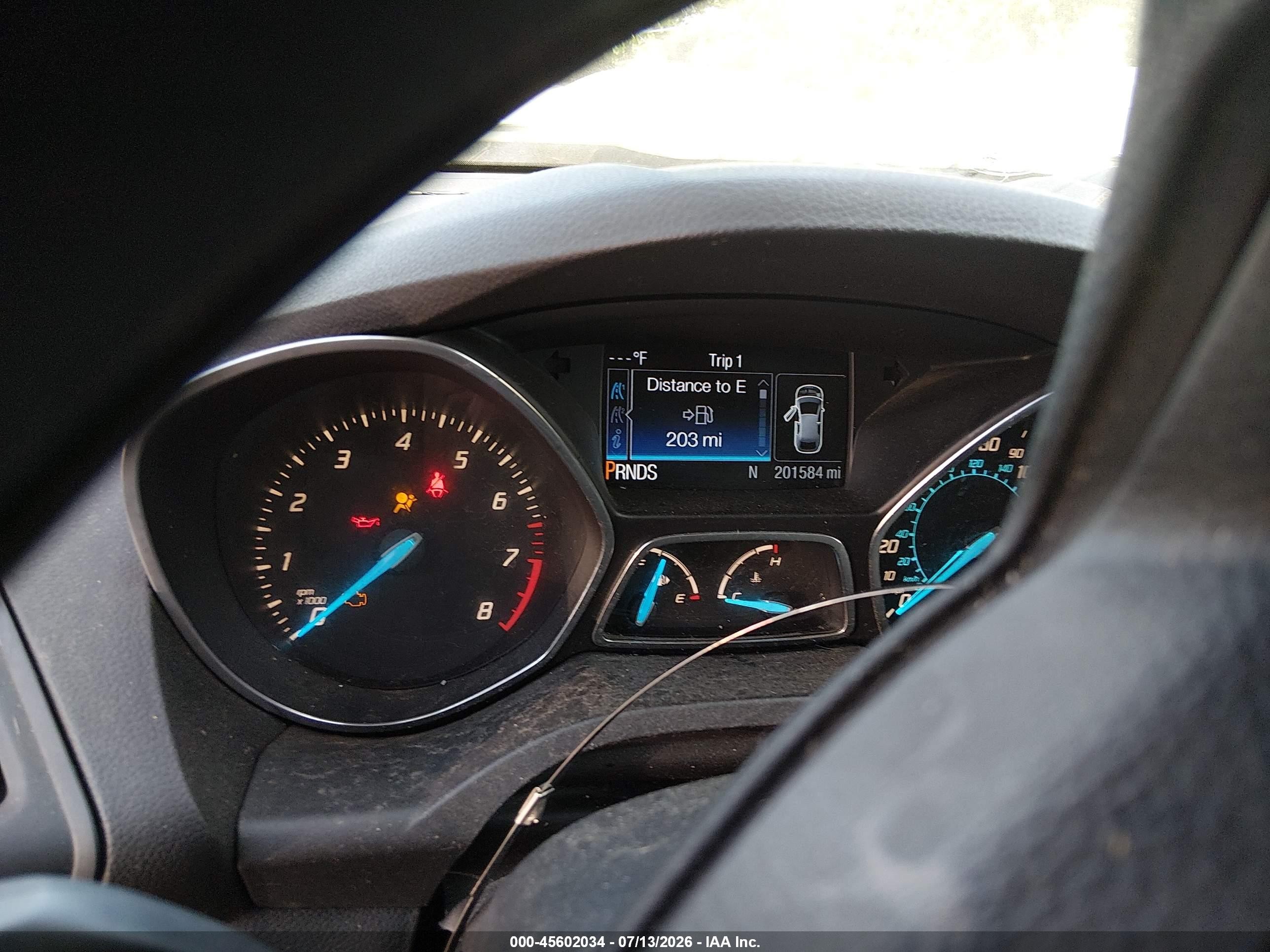 2013 Ford Escape Se Белый vin: 1FMCU9GX1DUB59368
