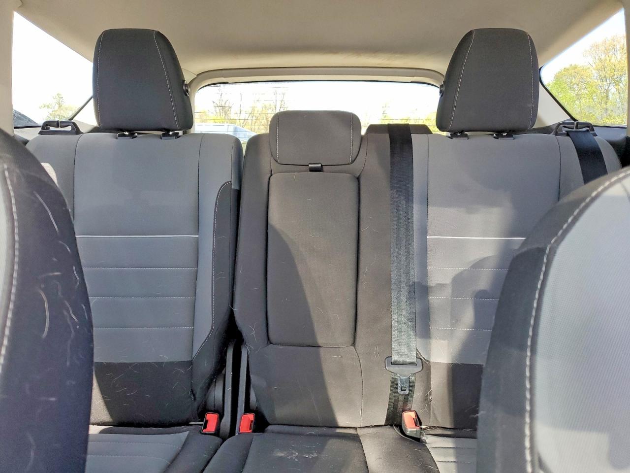 2013 Ford Escape Se Серый vin: 1FMCU9GX1DUD14274