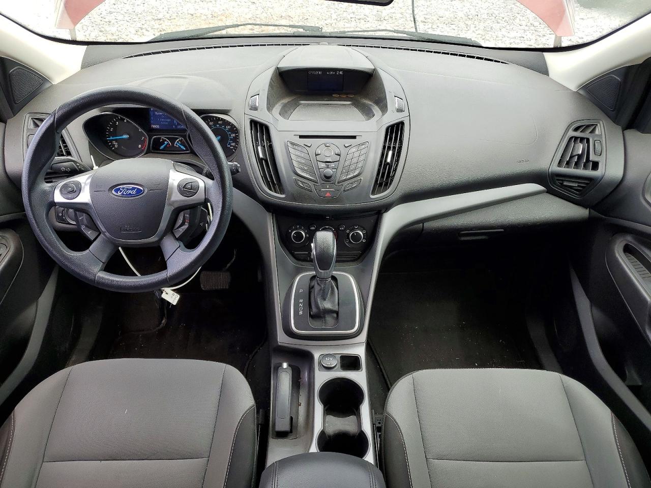 2014 Ford Escape Se Бордовый vin: 1FMCU9GX1EUA51074