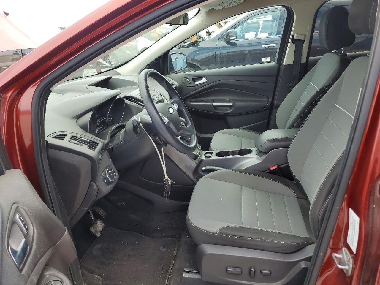 2014 Ford Escape Se Бордовый vin: 1FMCU9GX1EUA51074