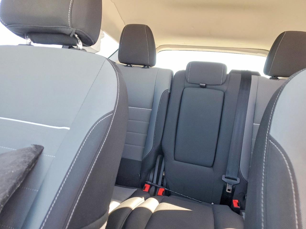 2014 Ford Escape Se Gray vin: 1FMCU9GX1EUB78164
