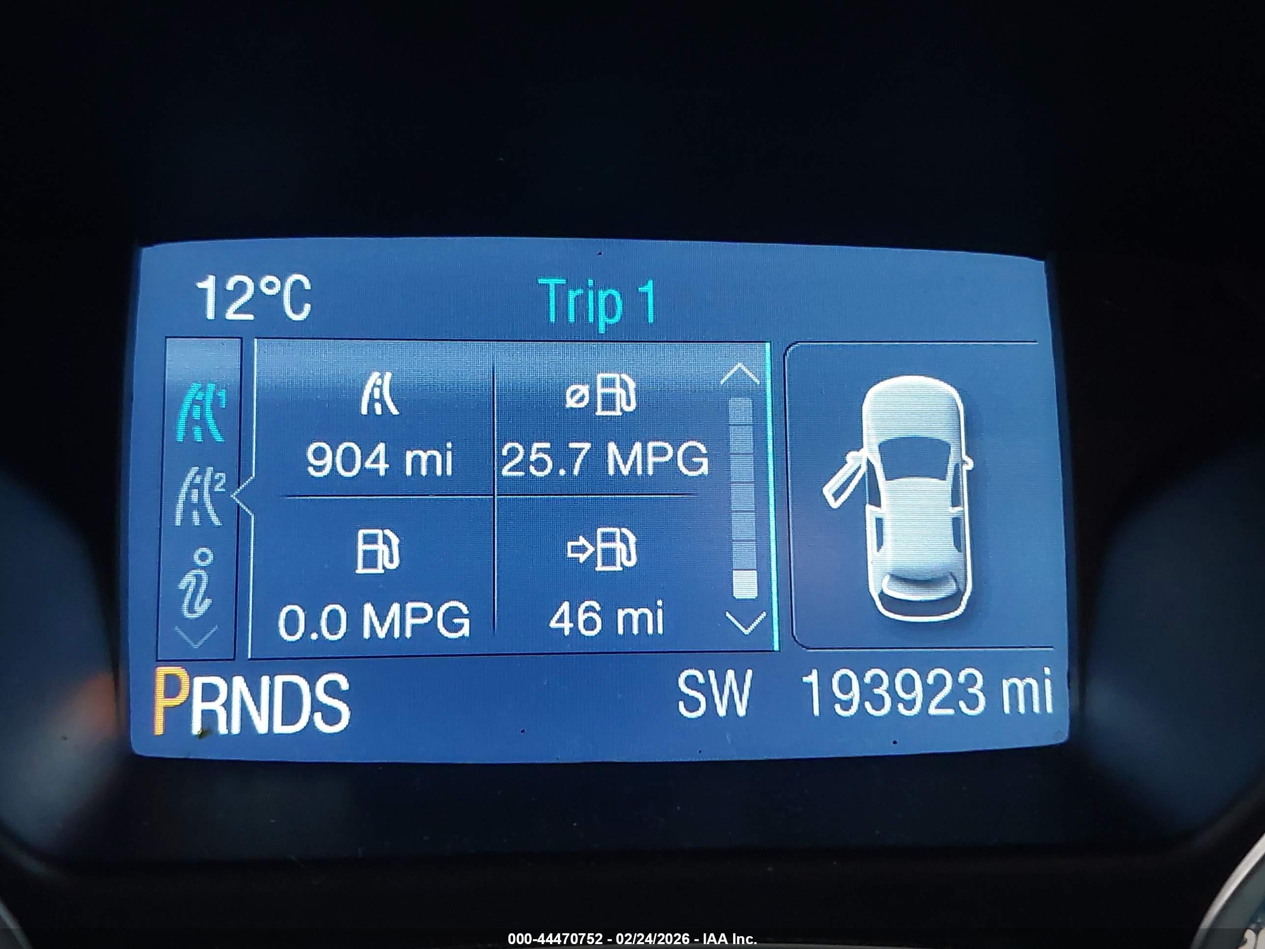 2014 Ford Escape Se Blue vin: 1FMCU9GX1EUD67025
