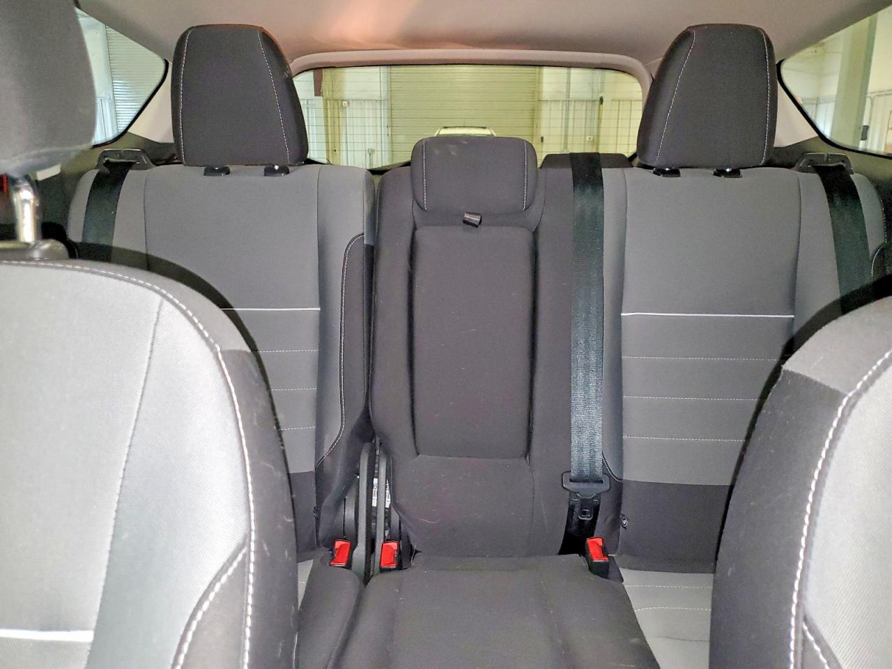 2014 Ford Escape Se Красный vin: 1FMCU9GX1EUE00671