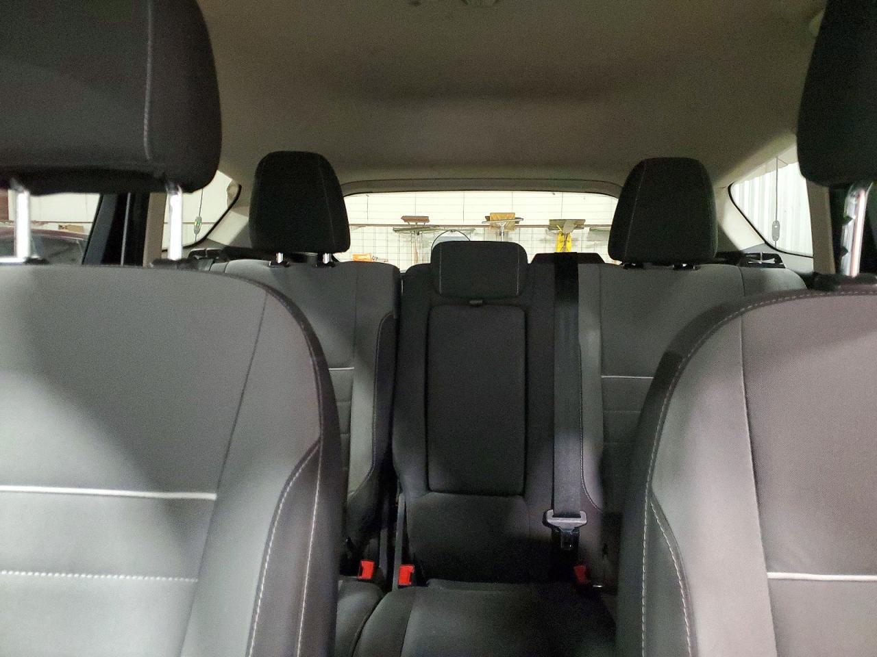 2015 Ford Escape Se Белый vin: 1FMCU9GX1FUA21638