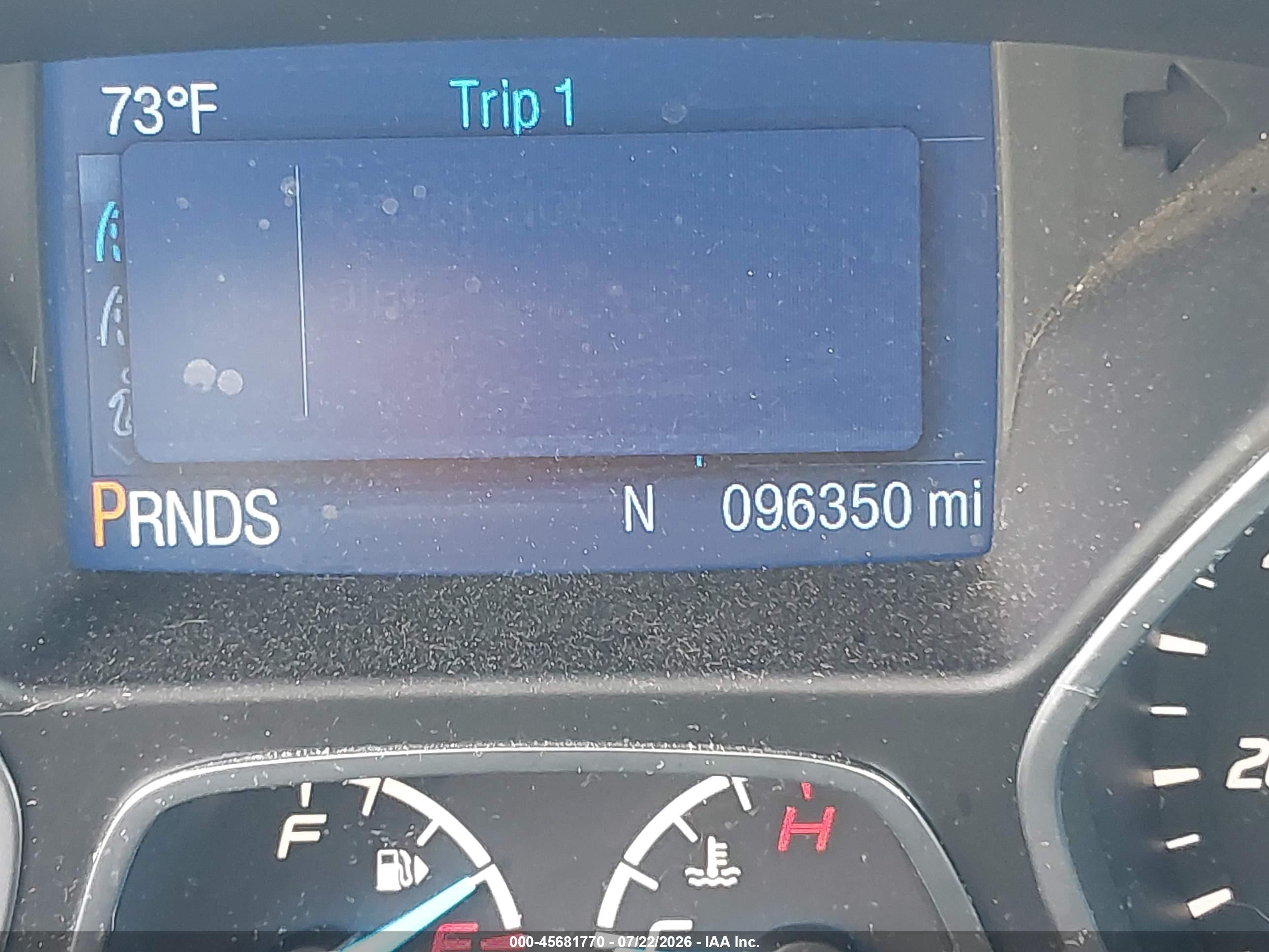 2015 Ford Escape Se Gray vin: 1FMCU9GX1FUB79235