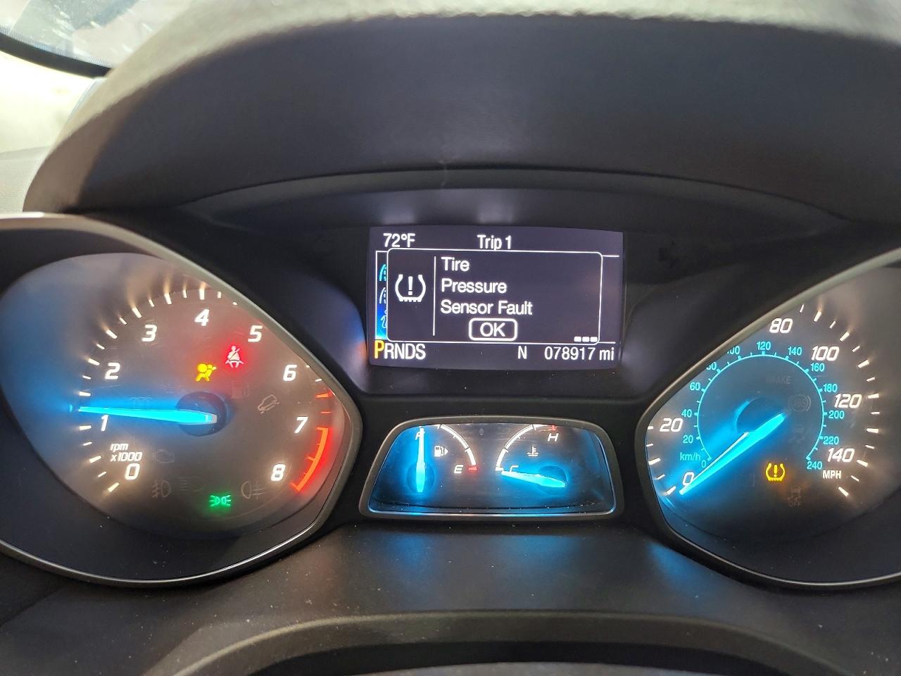 2013 Ford Escape Se Black vin: 1FMCU9GX2DUA36369
