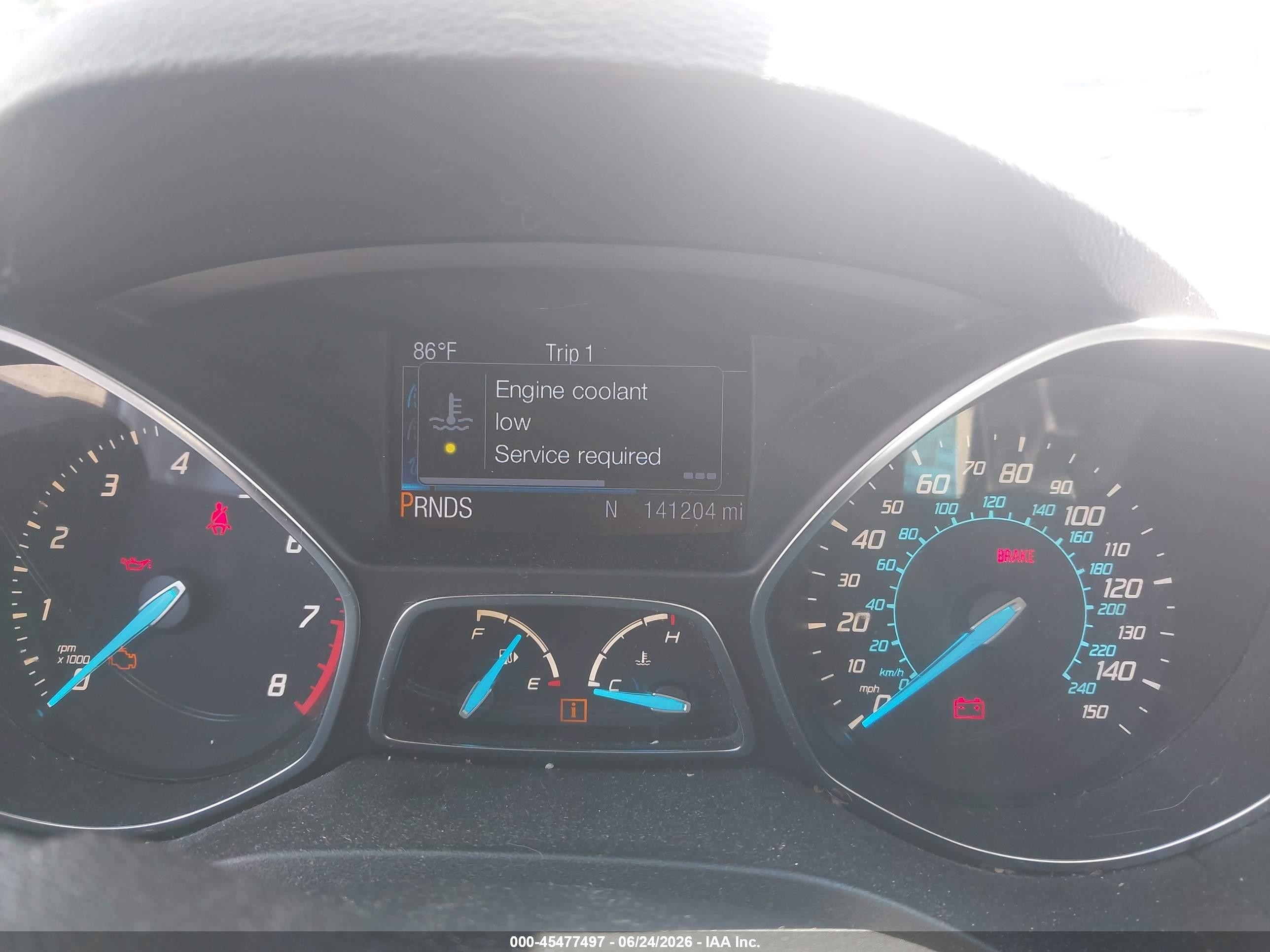 2013 Ford Escape Se Red vin: 1FMCU9GX2DUA38414