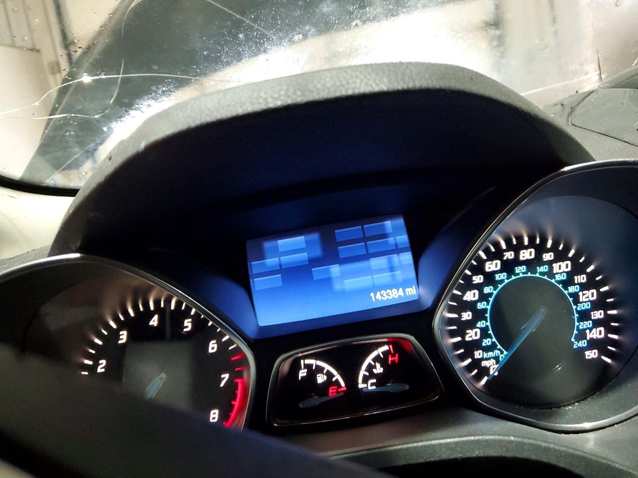 2013 Ford Escape Se Black vin: 1FMCU9GX2DUC30335