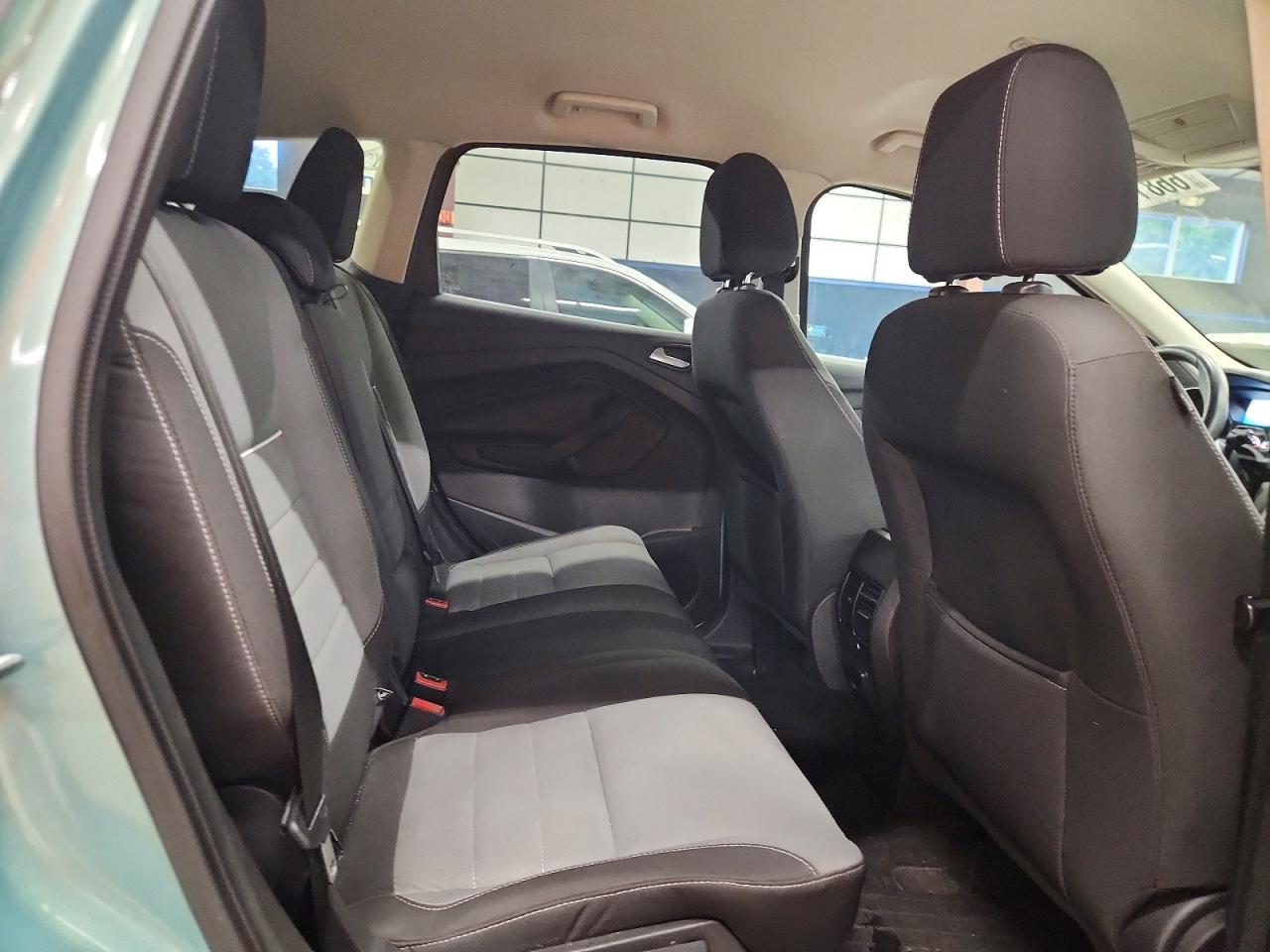 2013 Ford Escape Se Teal vin: 1FMCU9GX2DUC41027