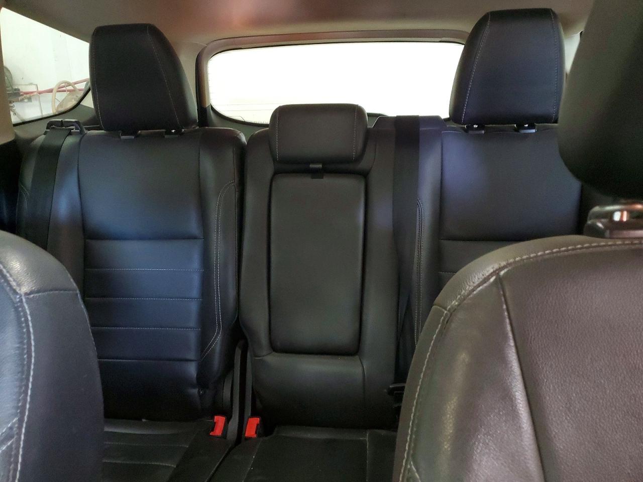 2013 Ford Escape Se Gray vin: 1FMCU9GX2DUC89577
