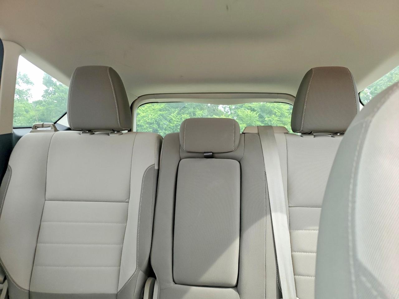 2014 Ford Escape Se Orange vin: 1FMCU9GX2EUB70445