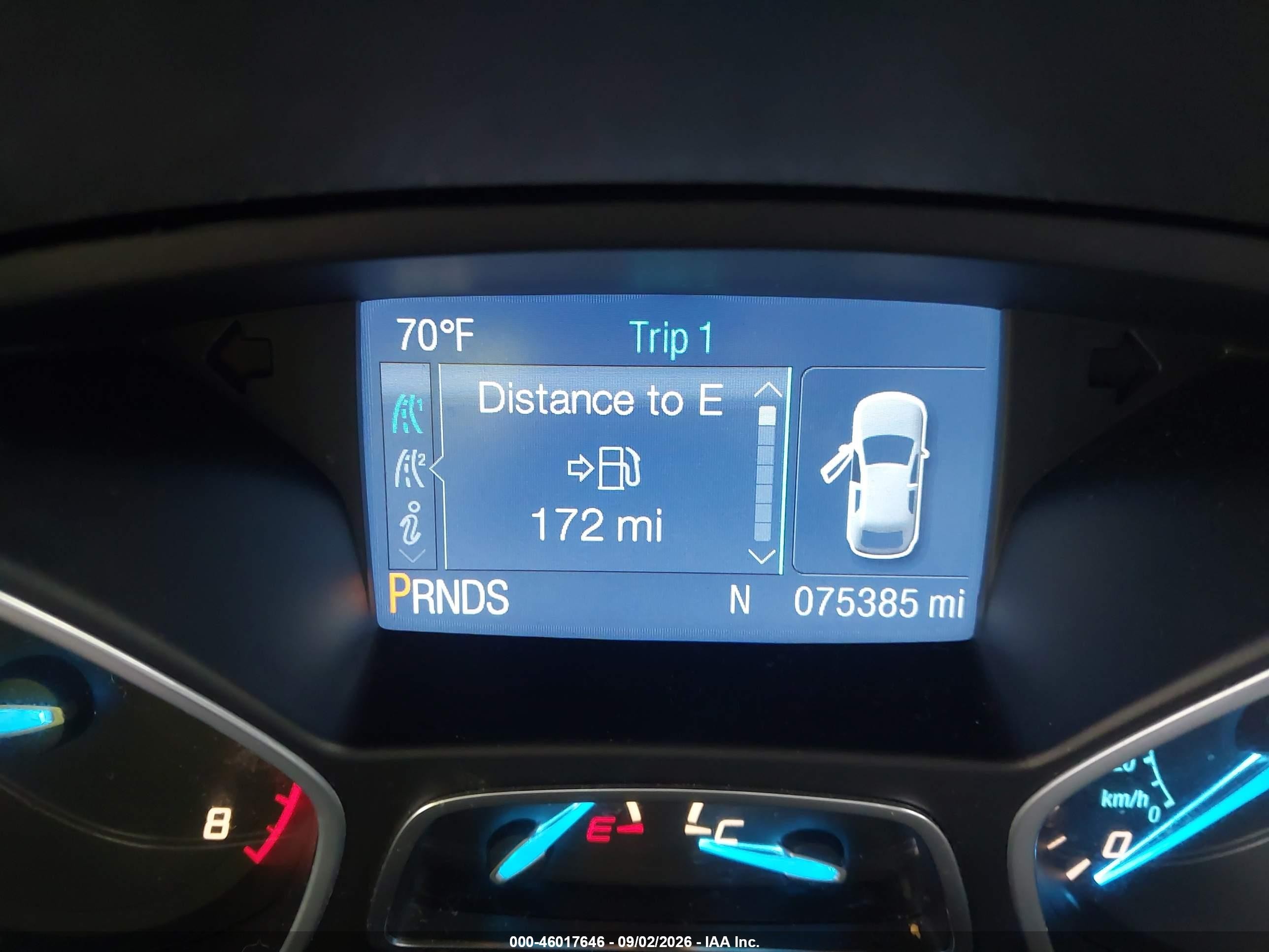 2014 Ford Escape Se Gray vin: 1FMCU9GX2EUC26724
