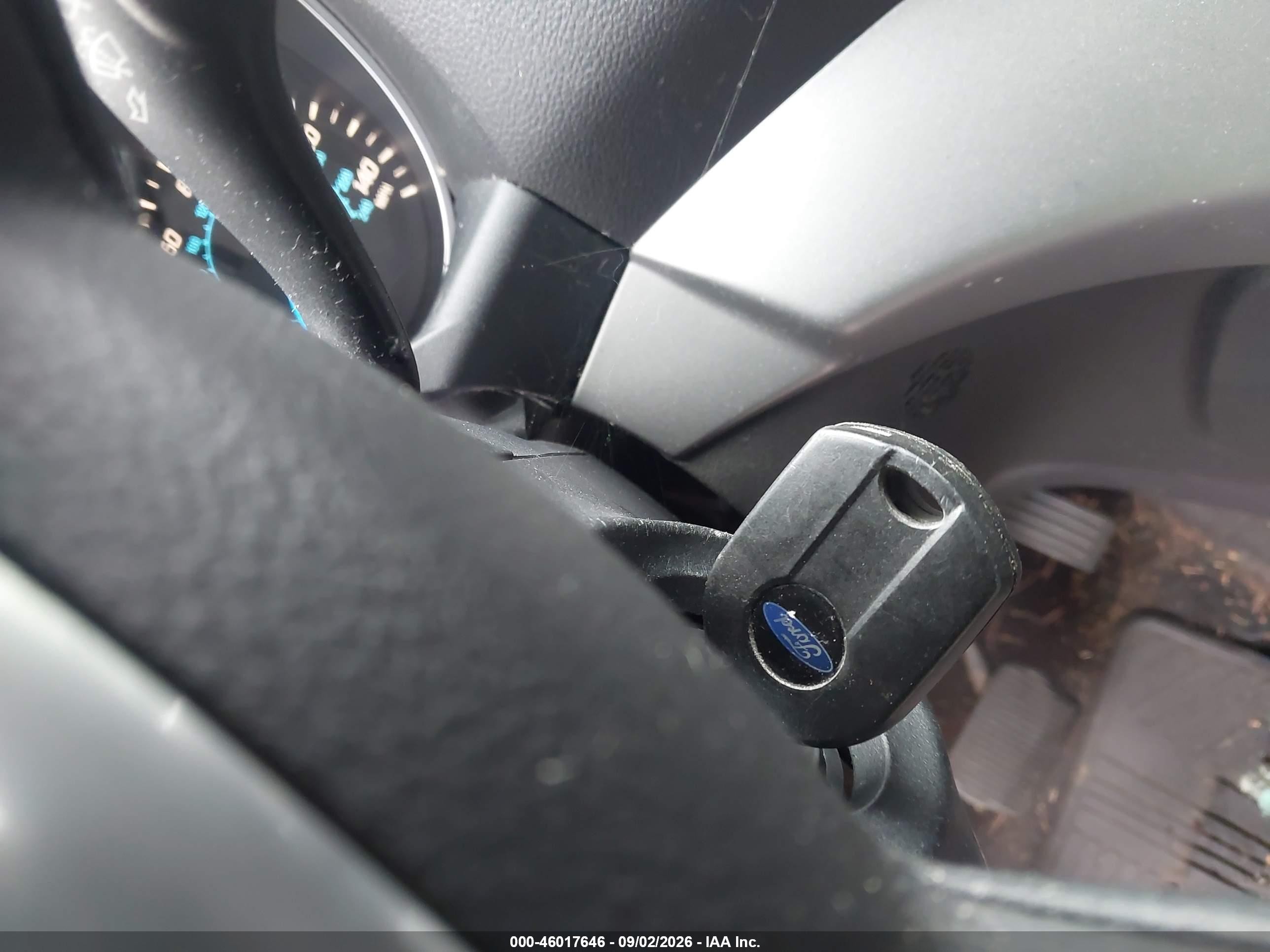 2014 Ford Escape Se Gray vin: 1FMCU9GX2EUC26724