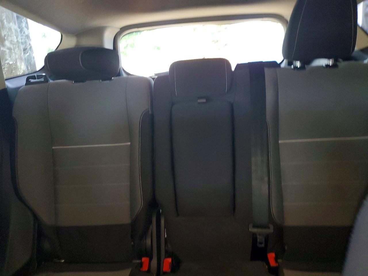 2014 Ford Escape Se Красный vin: 1FMCU9GX2EUC75910