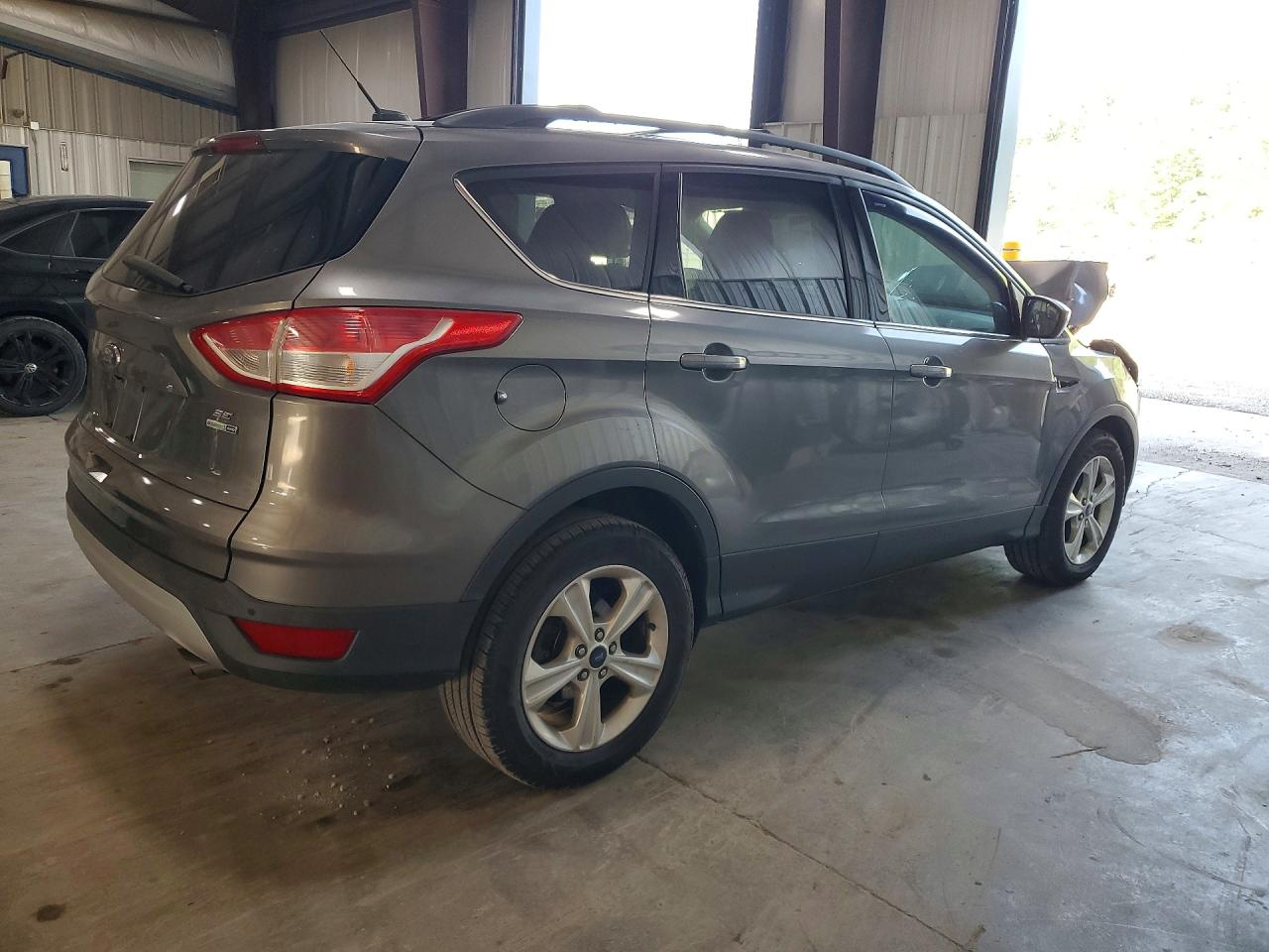 2014 Ford Escape Se Charcoal vin: 1FMCU9GX2EUE51161