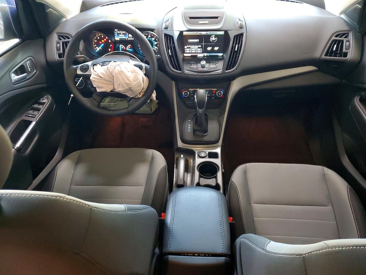 2014 Ford Escape Se Charcoal vin: 1FMCU9GX2EUE51161