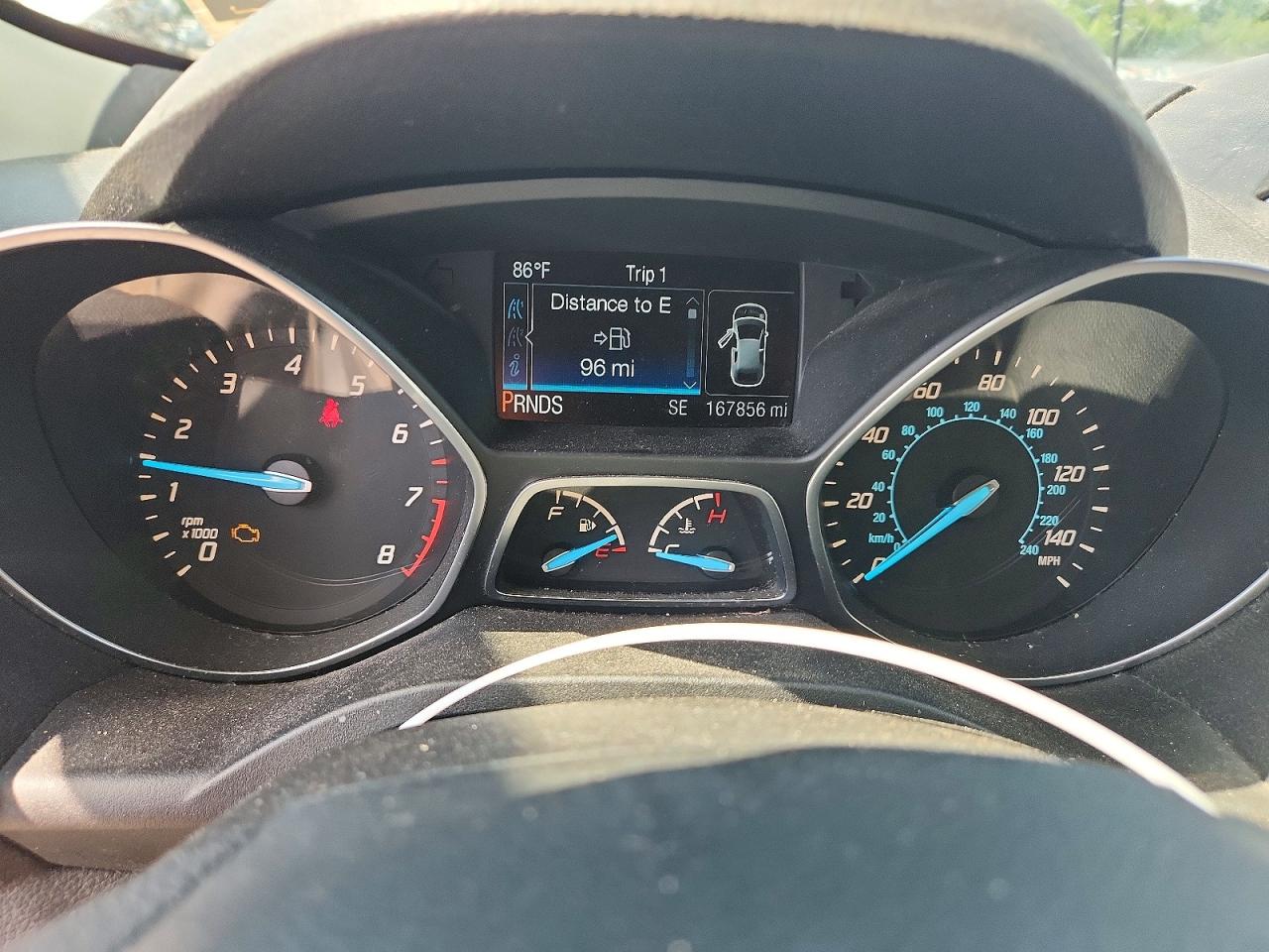 2015 Ford Escape Se Серебряный vin: 1FMCU9GX2FUA72789
