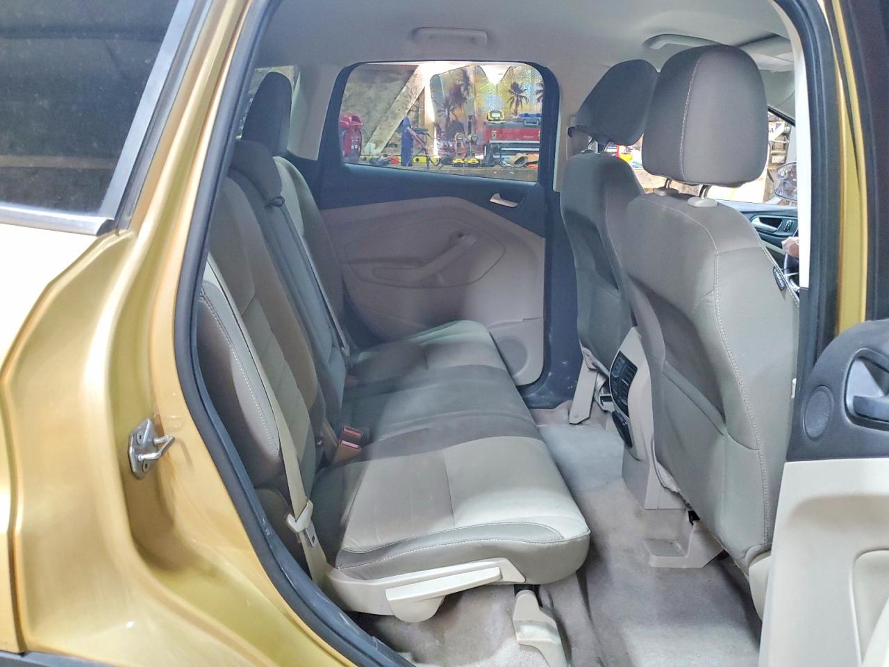2015 Ford Escape Se Tan vin: 1FMCU9GX2FUB30478