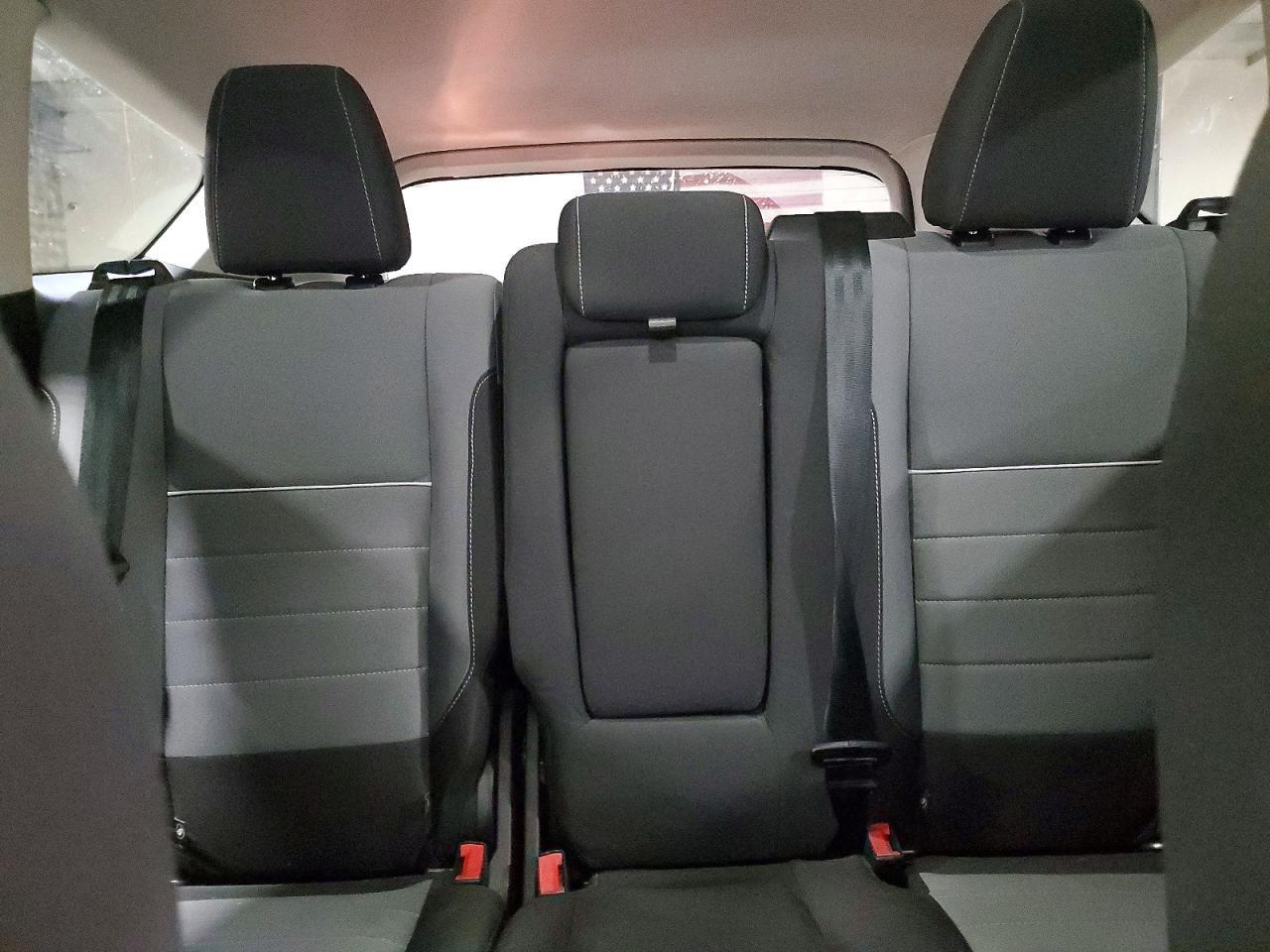 2015 Ford Escape Se White vin: 1FMCU9GX2FUC10153