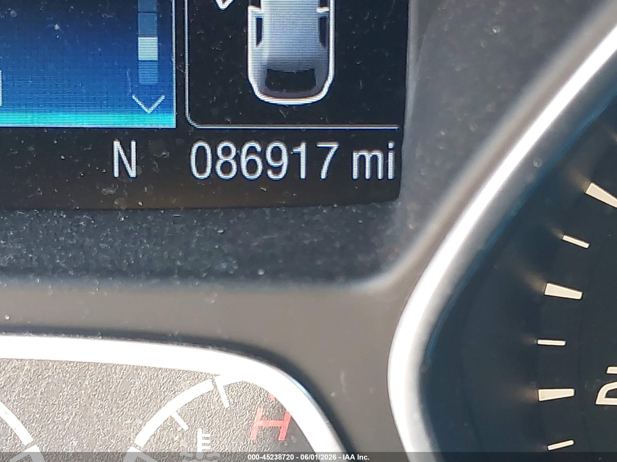2016 Ford Escape Se Синий vin: 1FMCU9GX2GUC29903