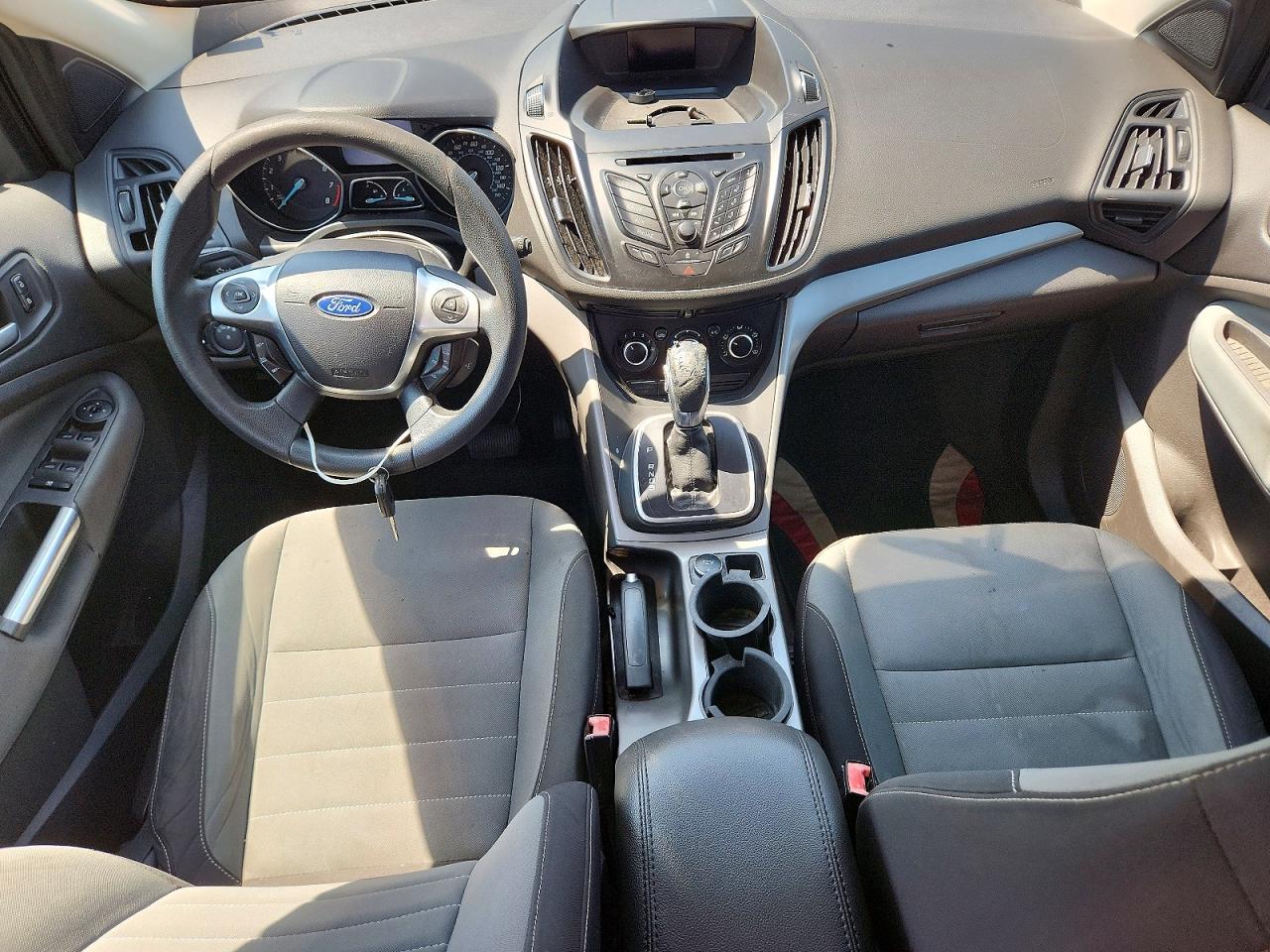 2013 Ford Escape Se Черный vin: 1FMCU9GX3DUA53617