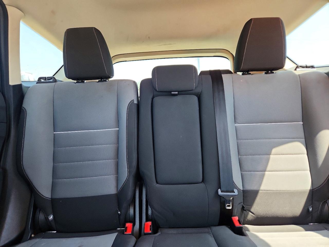 2013 Ford Escape Se Черный vin: 1FMCU9GX3DUA53617
