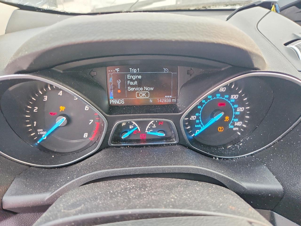 2013 Ford Escape Se Black vin: 1FMCU9GX3DUA95107