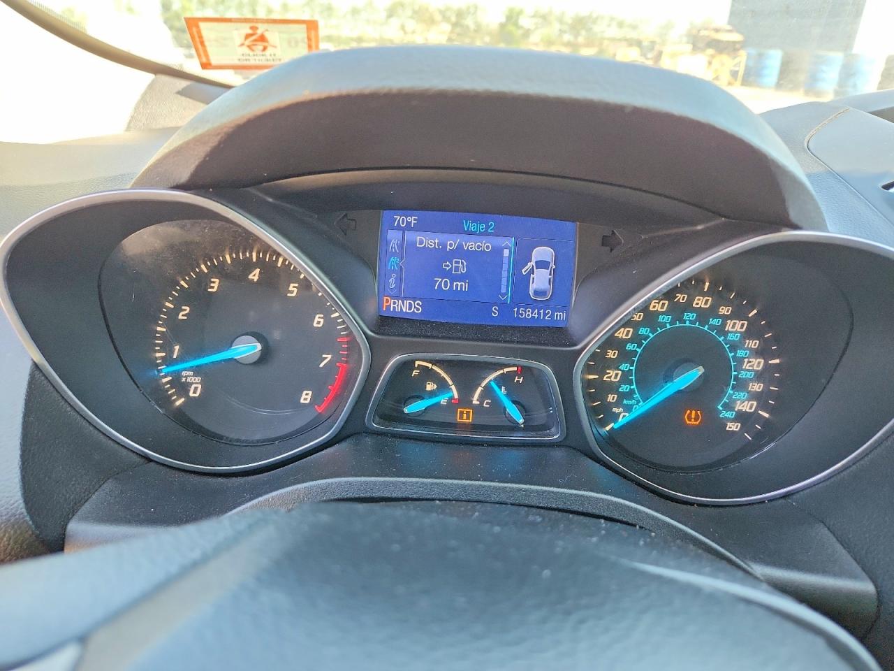 2013 Ford Escape Se Green vin: 1FMCU9GX3DUB44709