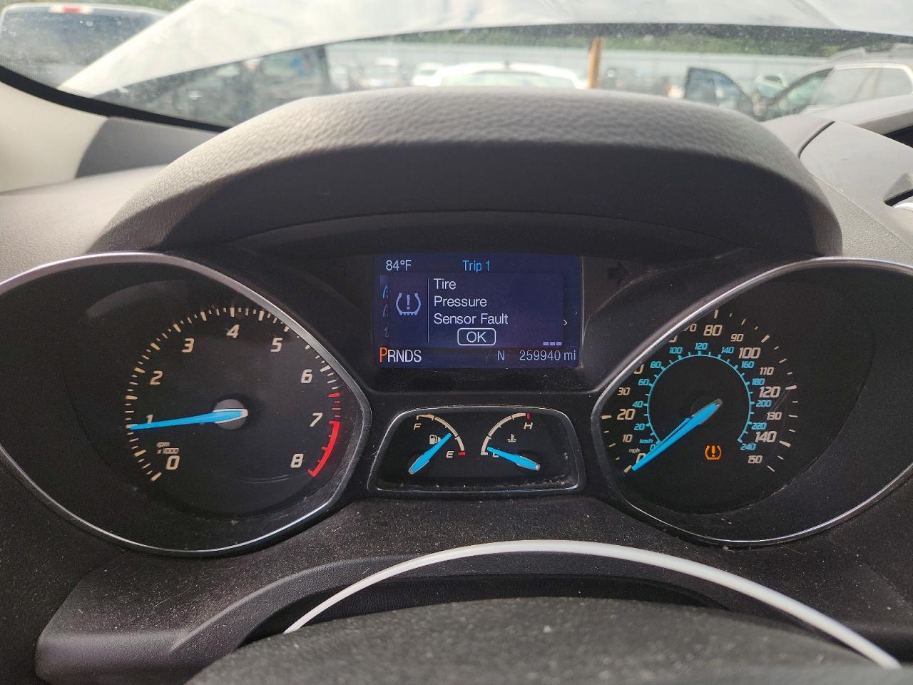 2013 Ford Escape Se Black vin: 1FMCU9GX3DUB66094