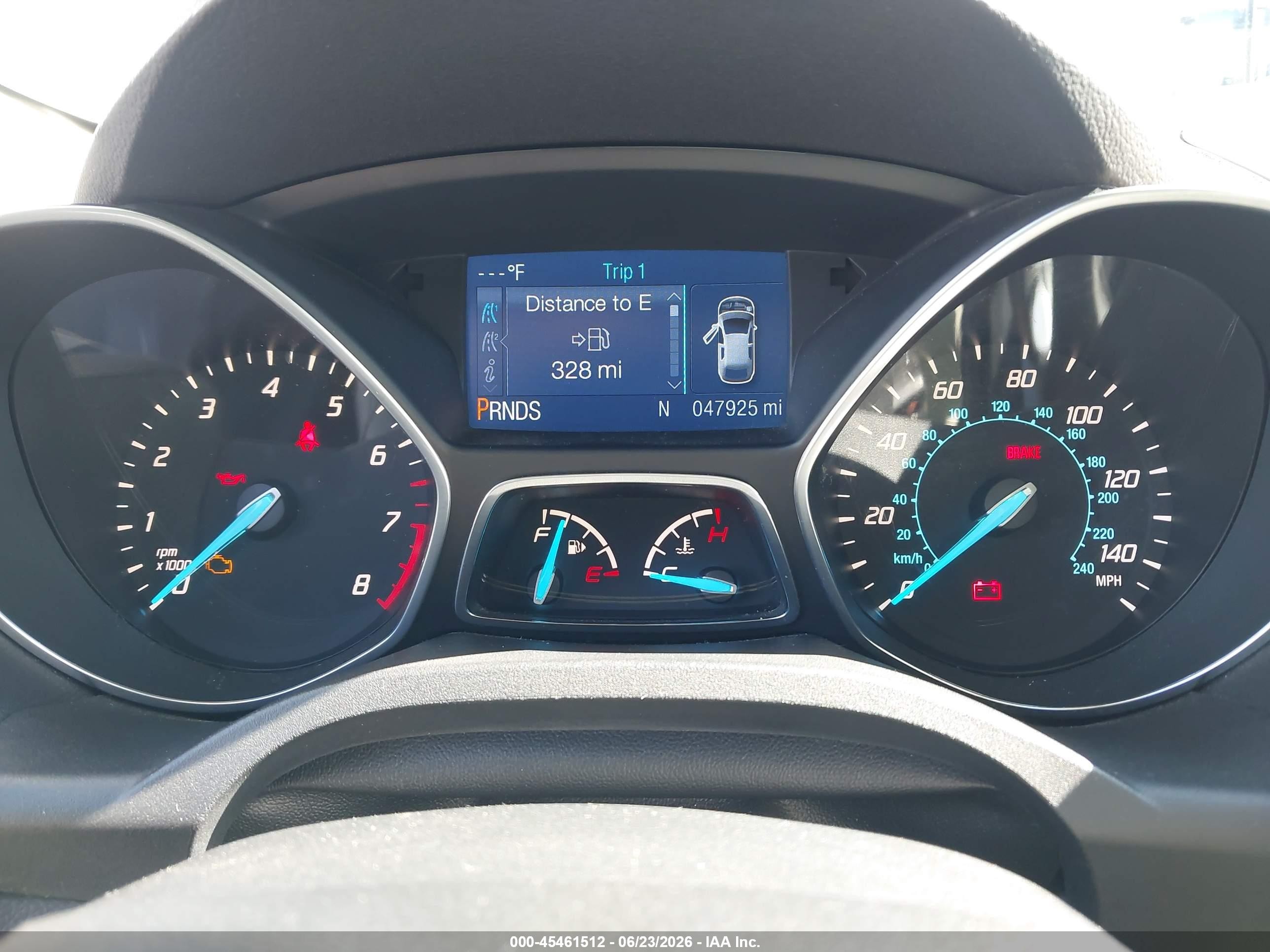 2013 Ford Escape Se Белый vin: 1FMCU9GX3DUC70780