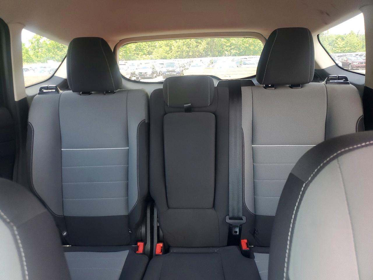 2014 Ford Escape Se Gray vin: 1FMCU9GX3EUB20704