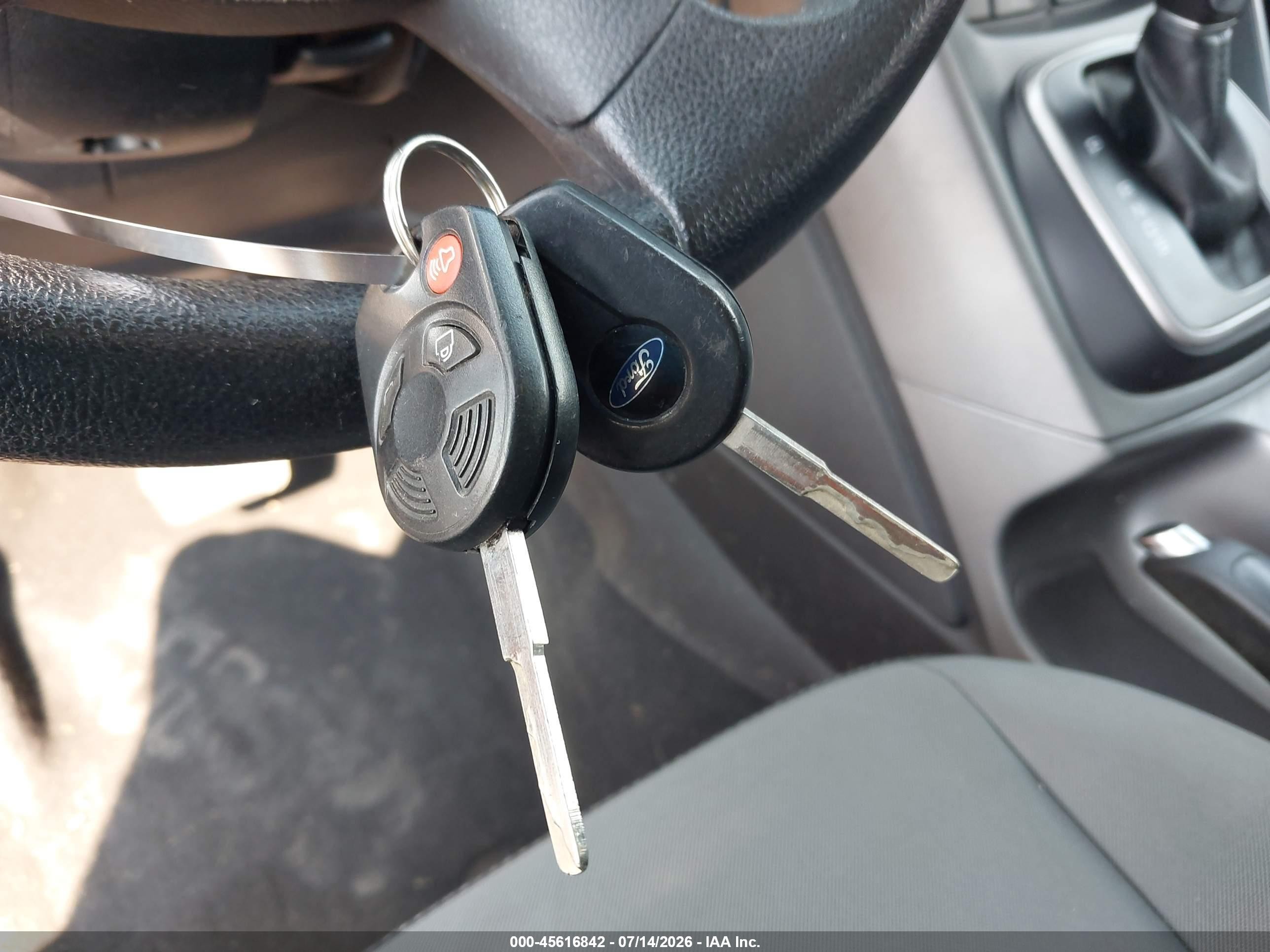 2014 Ford Escape Se Оранжевый vin: 1FMCU9GX3EUB25241