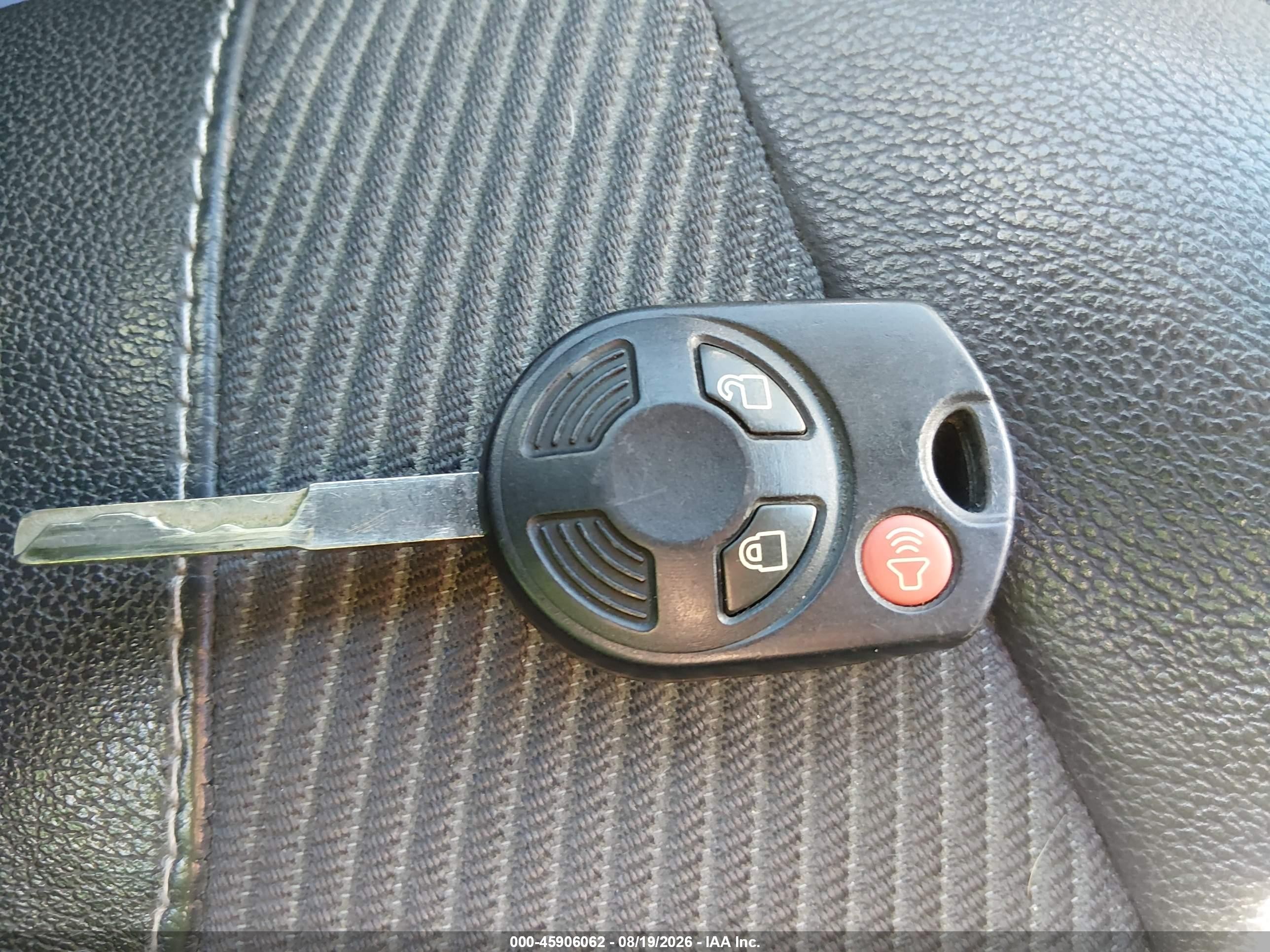 2014 Ford Escape Se Orange vin: 1FMCU9GX3EUC81182