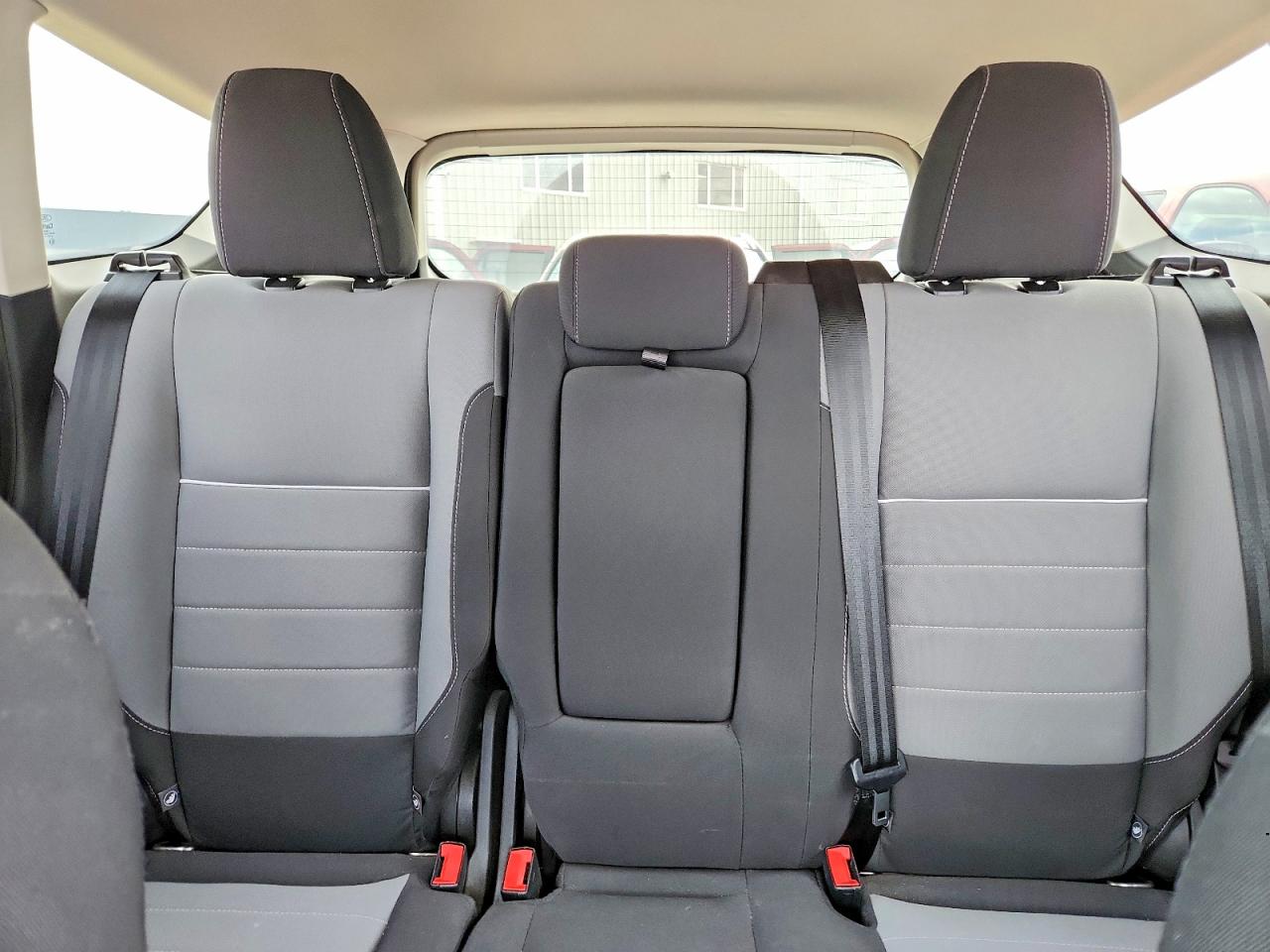 2014 Ford Escape Se Black vin: 1FMCU9GX3EUD20630