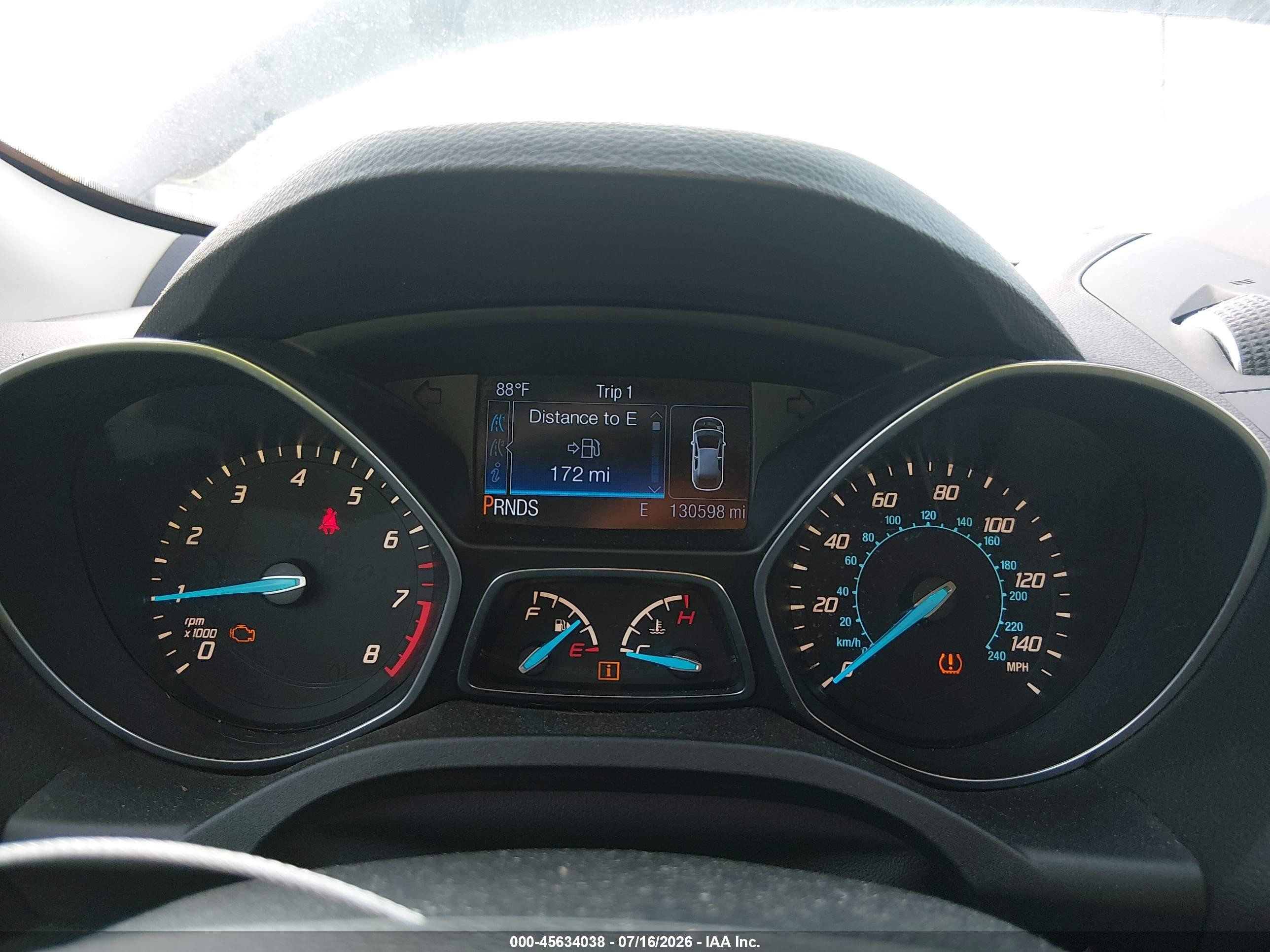 2014 Ford Escape Se Черный vin: 1FMCU9GX3EUD37914
