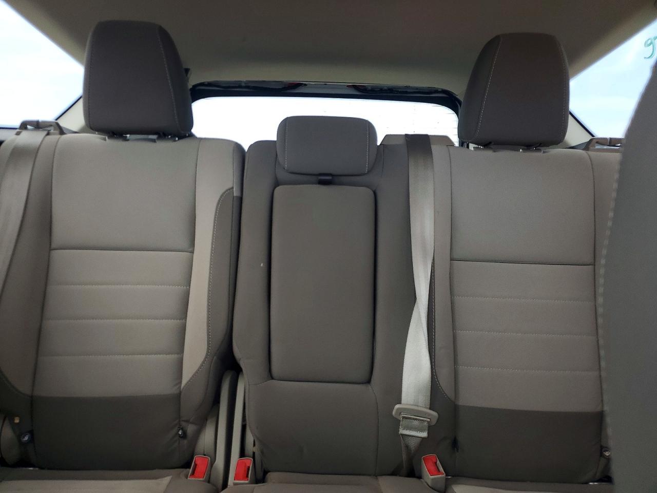 2014 Ford Escape Se Белый vin: 1FMCU9GX3EUD81198