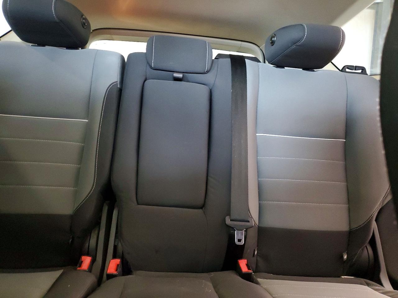 2014 Ford Escape Se Red vin: 1FMCU9GX3EUE44879