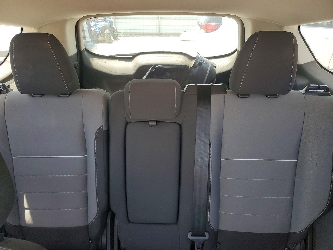 2014 Ford Escape Se Красный vin: 1FMCU9GX3EUE48916