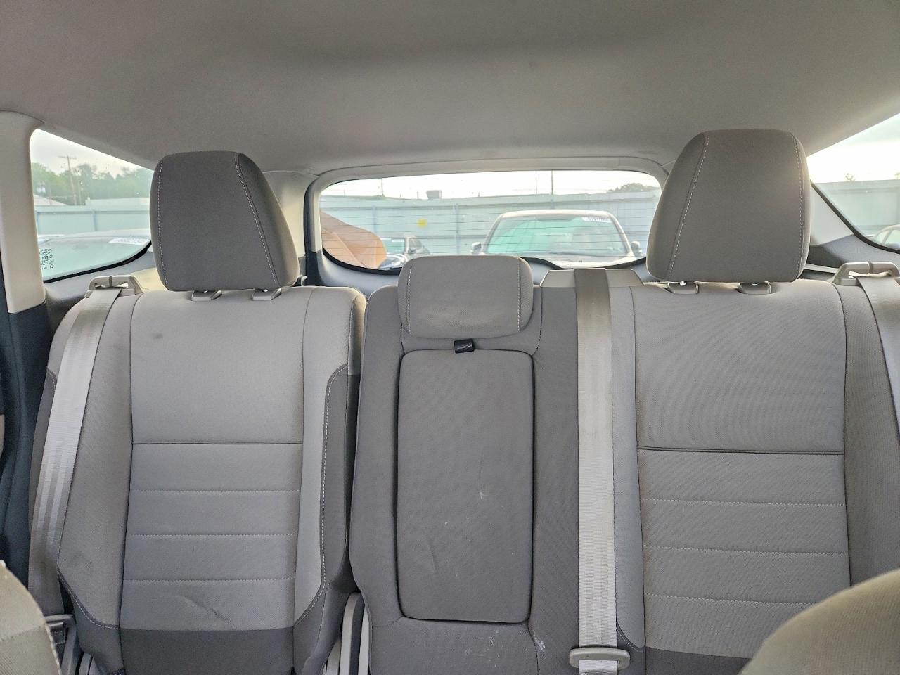 2015 Ford Escape Se Blue vin: 1FMCU9GX3FUA98348