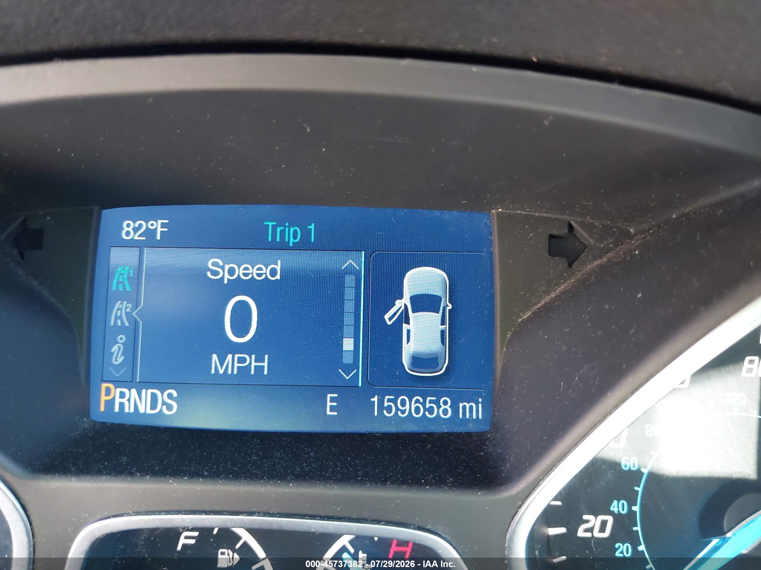 2015 Ford Escape Se Белый vin: 1FMCU9GX3FUB13737